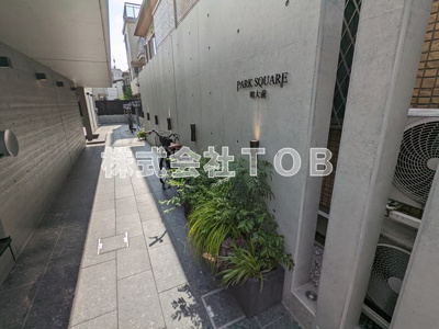 【エントランス】 | Ｌａｐｕｌｅ　明大前