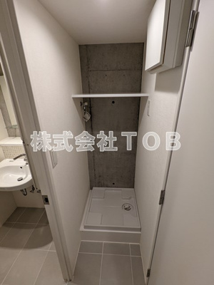 【洗面所】 | Ｌａｐｕｌｅ　明大前