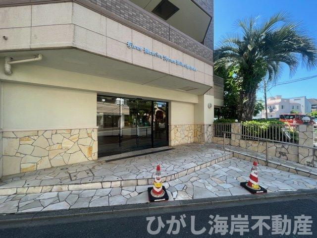 ライオンズマンション湘南緑が浜|新規リフォーム完了！現地外観