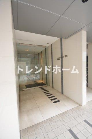 メゾンクラウン鷺洲のエントランス|選べる家電プランあり！！