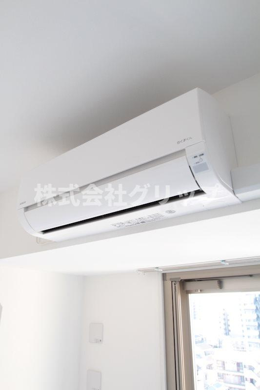 ハーモニーレジデンス横浜大通り公園EIRAKUの設備