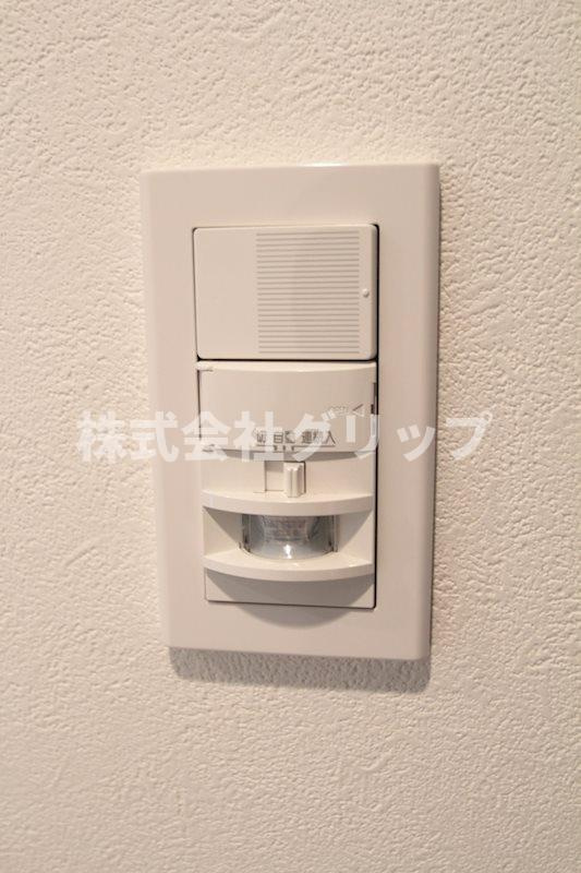 ハーモニーレジデンス横浜大通り公園EIRAKUの設備