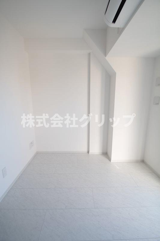 ハーモニーレジデンス横浜大通り公園EIRAKUの洋室