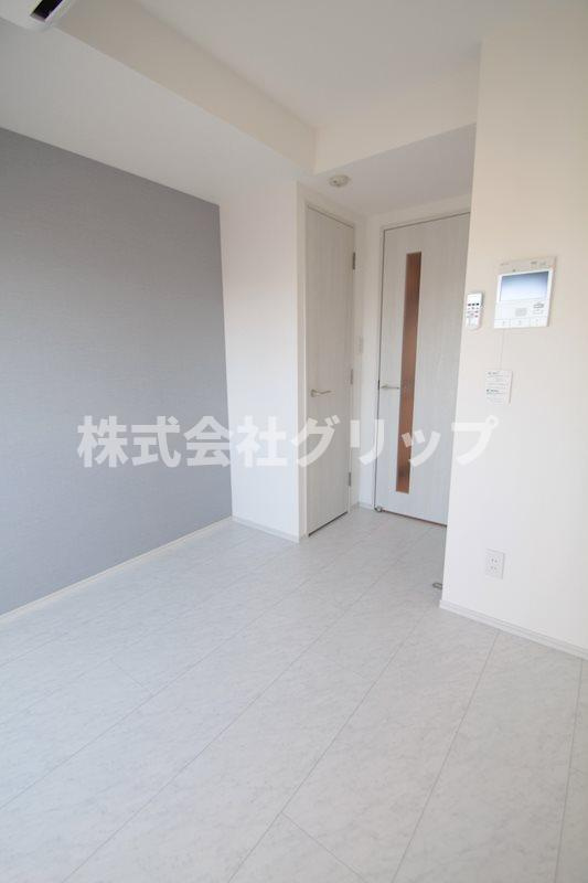 ハーモニーレジデンス横浜大通り公園EIRAKUの洋室