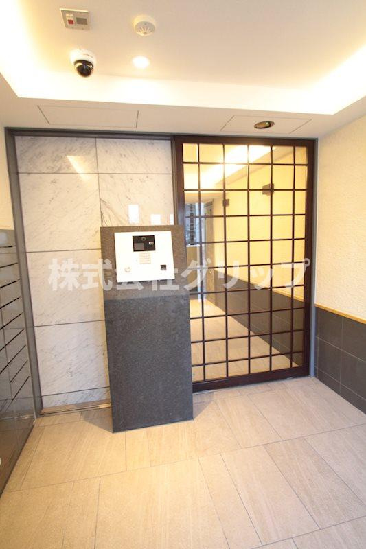 ハーモニーレジデンス横浜大通り公園EIRAKUのセキュリティ