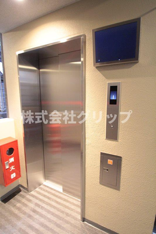 ハーモニーレジデンス横浜大通り公園EIRAKUのその他共用部分