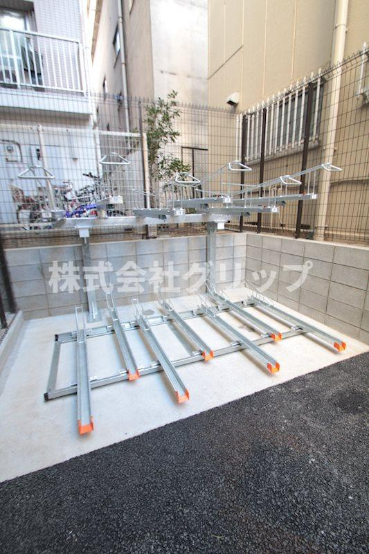 ハーモニーレジデンス横浜大通り公園EIRAKUのその他共用部分