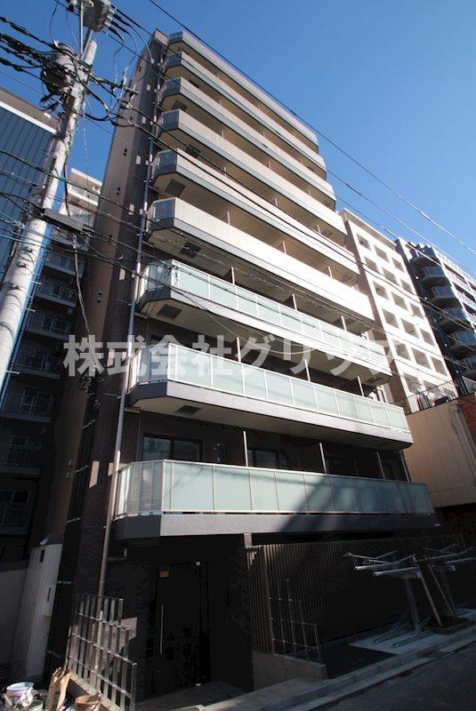 ハーモニーレジデンス横浜大通り公園EIRAKUの外観