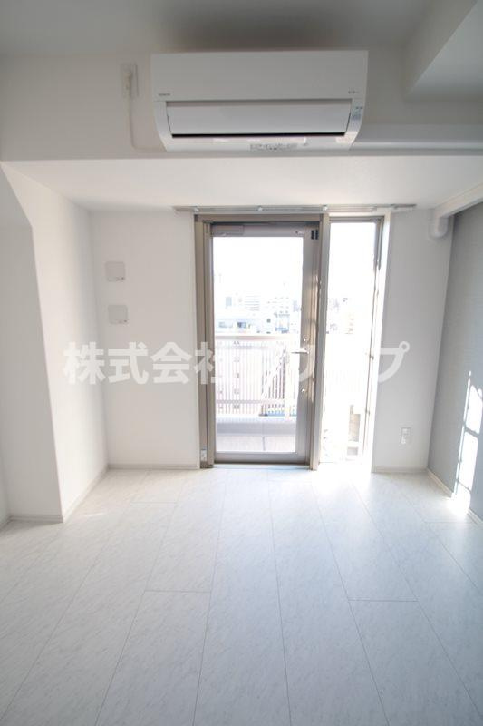 ハーモニーレジデンス横浜大通り公園EIRAKUの寝室