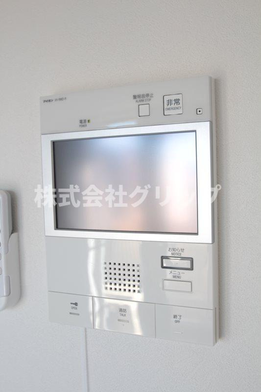 ハーモニーレジデンス横浜大通り公園EIRAKUのセキュリティ