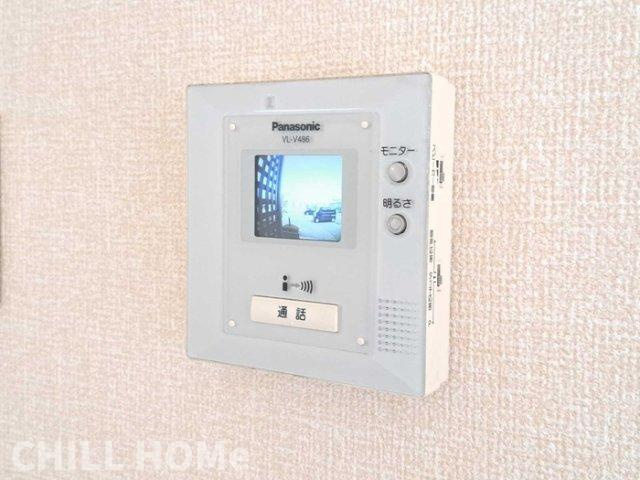 エミネンスBのセキュリティ|他社様掲載物件もまとめてご紹介、ご案内可能です(^^)/