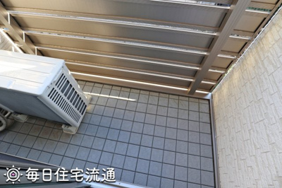 【バルコニー】 | 六仙公園