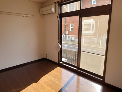 【洋室】 | カーサやない