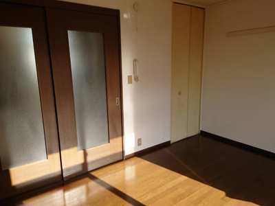 【洋室】 | カーサやない