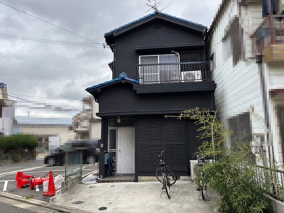 【前面道路含む現地写真】 | 大野芝町　中古戸建 | 家探しはどうやってするの？から資金のことや住宅ローン、税金や制度のことまで住宅の難しいことをわかりやすく説明いたします♪