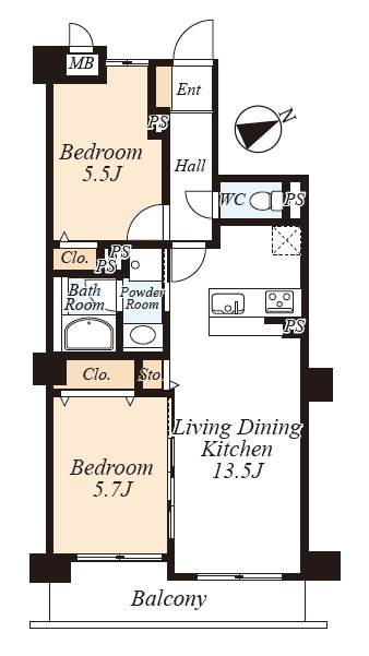 レーベンハイム常盤台プラザ