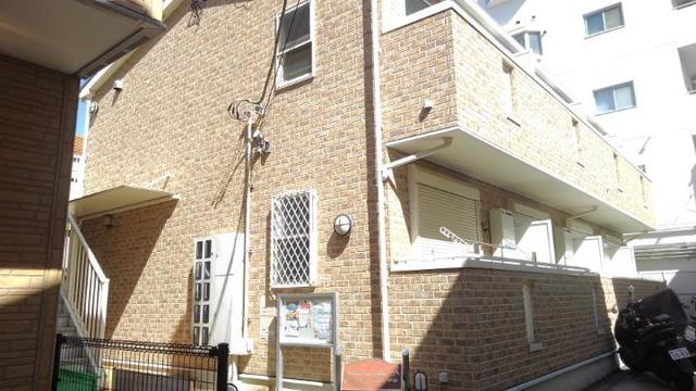 リバーサイド元町中華街の外観|おしゃれな外観です