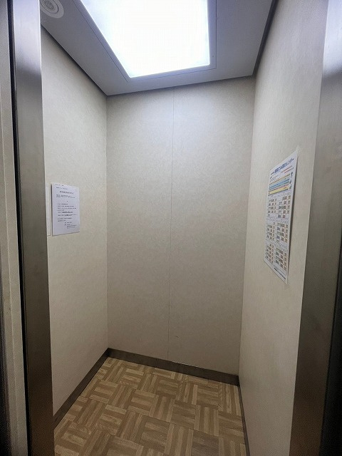 仙石高原マンションのその他|エレベーター