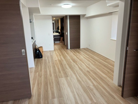 ダイヤモンドライフ森の里ヒルズの居間・リビング|おしゃれな居間です