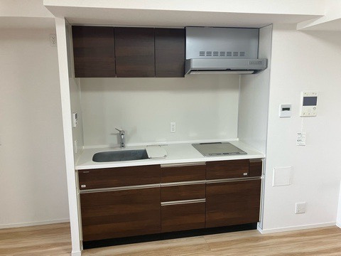 ダイヤモンドライフ森の里ヒルズのキッチン|使いやすいキッチンです