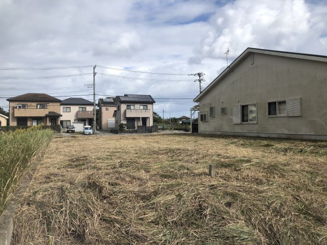 南房総市千倉町瀬戸の売地の外観