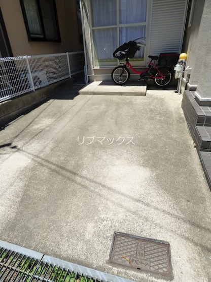【駐車場】夙川タウンハウス