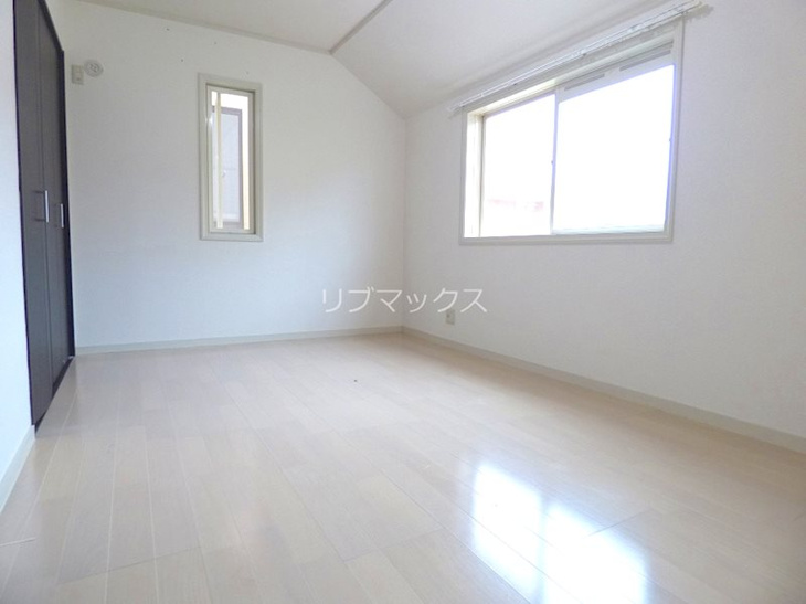 【寝室】夙川タウンハウス 