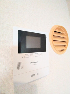 セキュリティ設備