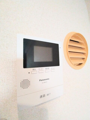 セキュリティ設備