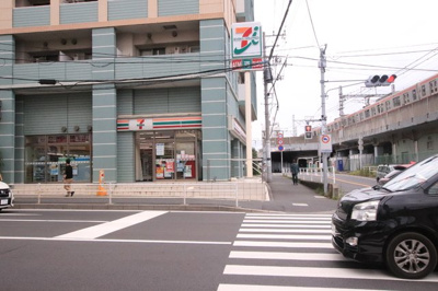 セブンイレブン船橋本郷町店まで210ｍ