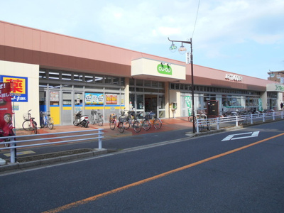 コープみらい コープ南流山店まで500ｍ