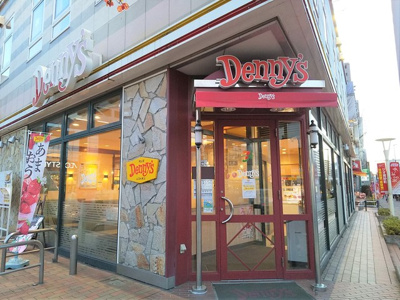 デニーズ南砂店まで850ｍ