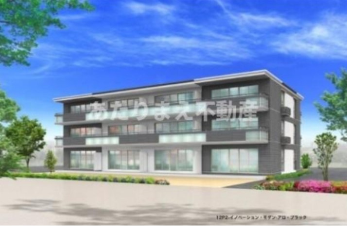 モン・シュシュのその他共用部分