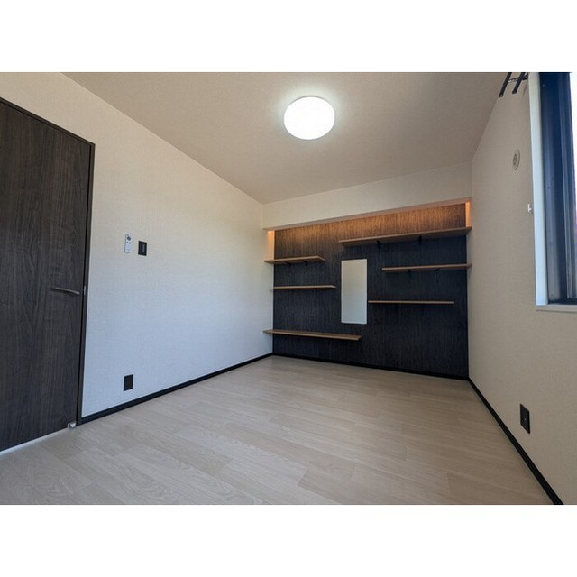 セジュール雅　Ａ棟　Ｂ棟の内装