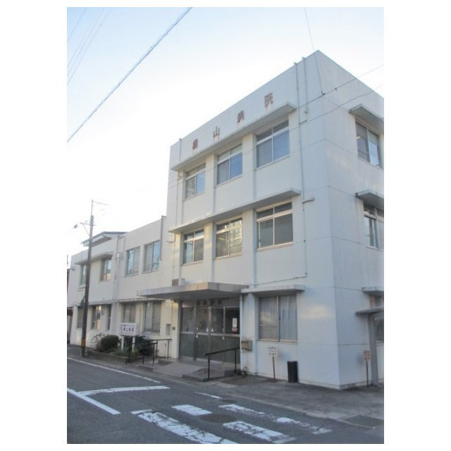 セジュール雅　Ａ棟　Ｂ棟の周辺