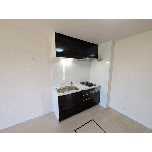 セジュール雅　Ａ棟　Ｂ棟のキッチン