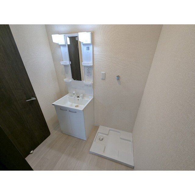 セジュール雅　Ａ棟　Ｂ棟の洗面所