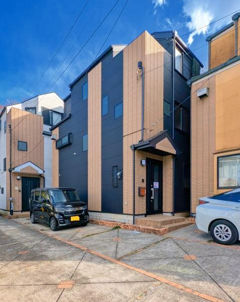 横浜市保土ケ谷区星川３丁目の中古一戸建の外観|フルリフォーム済みで安心！