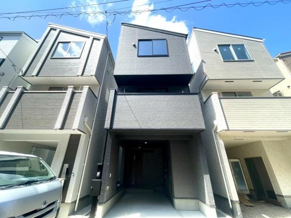 横浜市鶴見区矢向４丁目の新築一戸建の前面道路含む現地写真|周辺環境も合わせてご案内させて頂きます！
お気軽にお問い合わせ下さい！