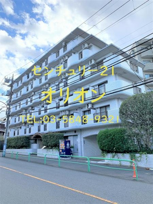 【外観】 | ライオンズマンション中村橋第３