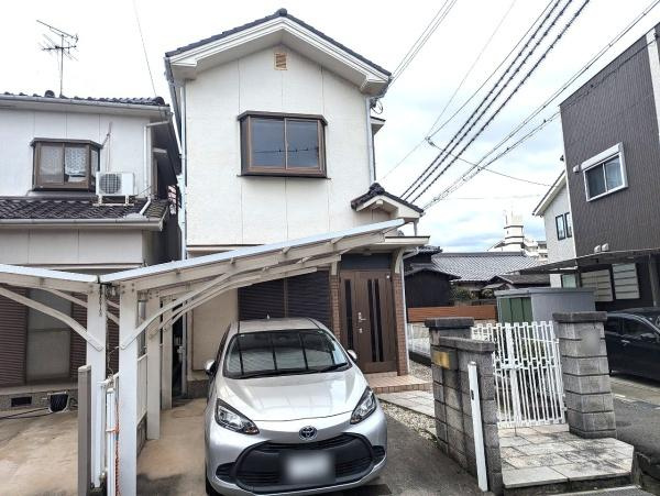 岸和田市八阪町３丁目の中古一戸建の画像