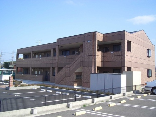 ヴィラ・コンフォースⅠ番館の外観