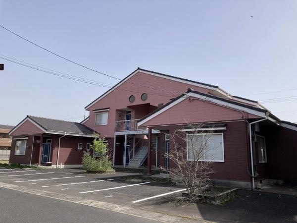 グレース・出雲の外観