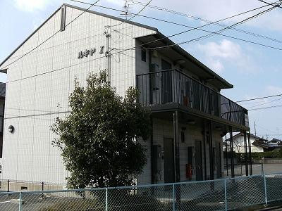 ルキヤⅡの外観