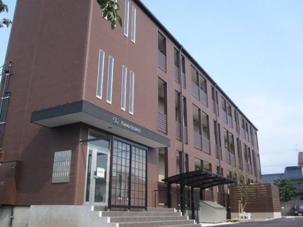 ゆめっくす今市の外観