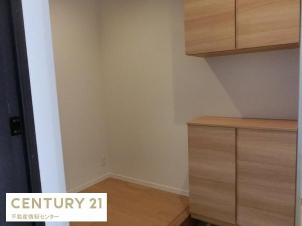 【その他】 | 八幡屋3丁目　建築条件付宅地 | 　建築参考プラン（間取り図面参照）
　延床面積：１０９.３５平米
　間取り：４ＬＤＫ
　価格：２１８０万円