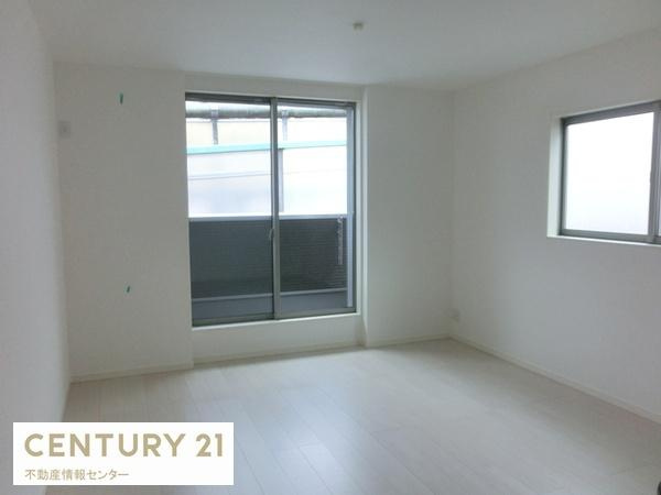 【その他】 | 八幡屋3丁目　建築条件付宅地 | 　建築参考プラン（間取り図面参照）
　延床面積：１０９.３５平米
　間取り：４ＬＤＫ
　価格：２１８０万円