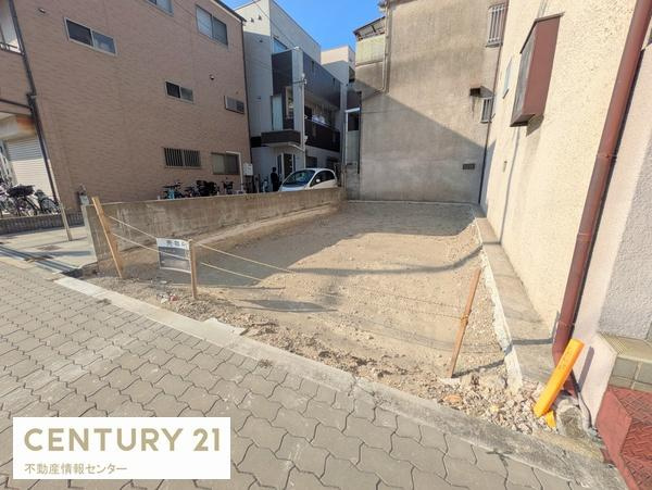 【その他】 | 八幡屋3丁目　建築条件付宅地