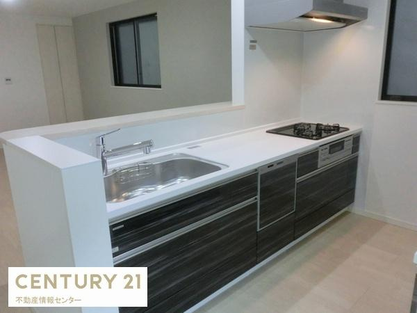 【その他】 | 八幡屋3丁目　建築条件付宅地 | 　建築参考プラン（間取り図面参照）
　延床面積：１０９.３５平米
　間取り：４ＬＤＫ
　価格：２１８０万円