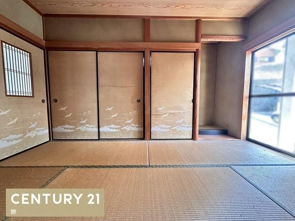 紀の川市貴志川町北の中古一戸建の和室